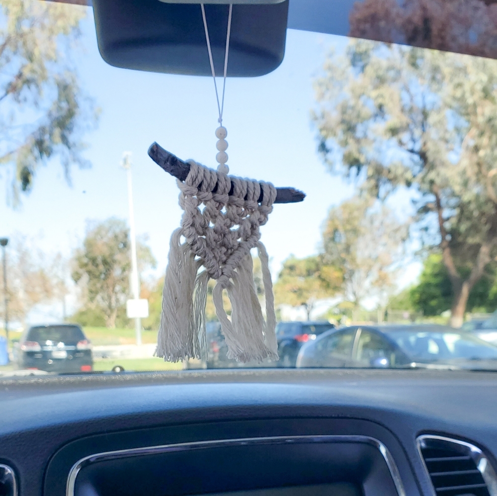 Essential oil car diffuser accessory - Picture 6 of 6